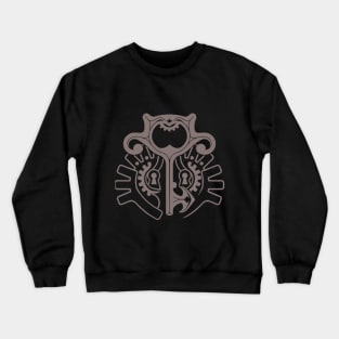 wakfu- Enutrof's Fingers Crewneck Sweatshirt